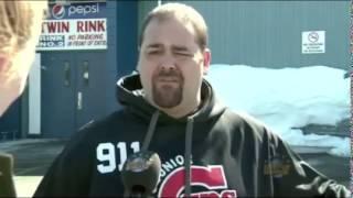 Local Hockey Heckler, St. John's, NL