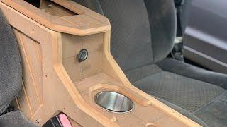 Custom Center Console