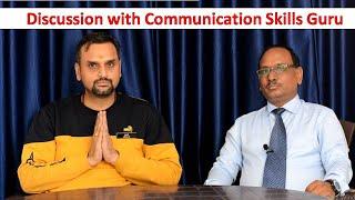 Exclusive Interview | Mr Vinay Joshi | Communication Skills Expert