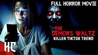 Viral TikTok Challenge Killing People | Horror Movie Full Movie | Demon's Waltz | @HorrorCentral