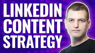 LinkedIn Content Marketing Strategy