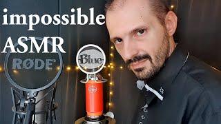 impossible asmr