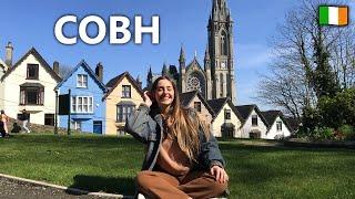 Conhecendo COBH | Cork - Irlanda