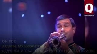 Раиф Алиев – «Золотая труба Крыма»