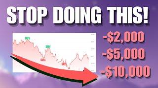 STOP Making This Simple Mistake in Crypto Investing (YOU WILL LOSE THOUSANDS)