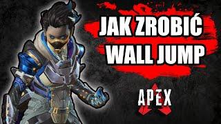 Poradnik Jak Zrobić Wall Jump - Apex Legends Movement