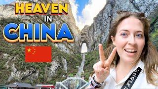 CHINA, THEY Can NEVER Make Us HATE YOU | Tianmen Mountain Zhangjiajie Blew Our Minds 