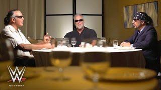 Scott Hall, Kevin Nash and Sean Waltman talk about leaving for WCW, on Table for 3 on WWE Network