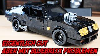 Eigentlich gut, aber mit BlueBrixx Problemen - Mad Max BlueBrixx 103617 Apokalypse V8 Interceptor