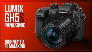 Panasonic GH5S Camera Unboxing Sunday