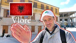 Where is Everybody?  | Old Town Streets of Vlorë | Solo Travel | Albania Travel Vlog (Ep. 8)