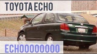 Toyota echo: The car no one wants