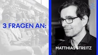 3 Fragen an... Matthias Streitz vom SPIEGEL | Digital Kindergarten – #DK2020