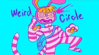 Weird Circle animation meme // Popee the Performer