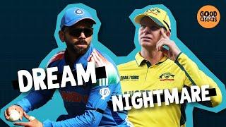 India's dream: Australia's nightmare | #cricket #INDvAUS #CT25