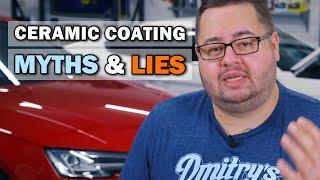 Ceramic Coating Myths, Lies, and Misconceptions