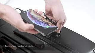 Samsonite EVOA TECH - Features