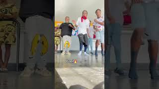 New challenge TikTok vybez kartel /babylawd /one tuff weddy #dance #babylawd #dancechallenge