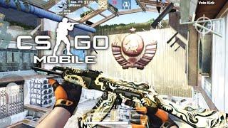 CSGO Mobile Gameplay Unreal Engine 4 (Android/iOS)