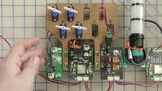 Product Showcase: Servo Board