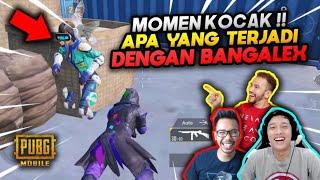 BEGINI KALAU SQUAD LAWAK KUMPUL , MOMEN KOCAK BIKIN NGAKAK - PUBG MOBILE