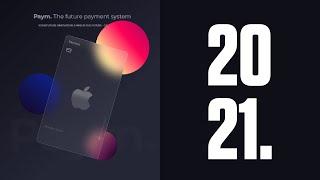 UX/UI Design Trends 2021