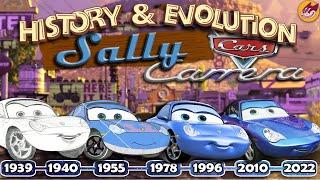 The COMPLETE History of Sally Carrera | CARS EXPLAINED