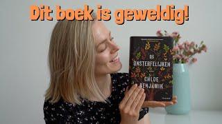 Nog een nieuwe favoriet boek in 2021: De onsterfelijken - Chloe Benjamin | Boekrecensie #7