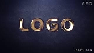 Advanced metal texture logo interpretation film head - AE TEMPLATE (FREE)