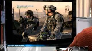 Ultra-Realistic Modern Warfare Game Features Awaiting Orders, Repairing Trucks