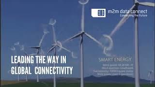 M2M SIMs - How cellular IoT works using Global SIMs? Powered by M2M Data Connect