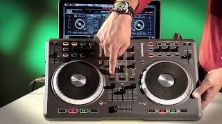 Numark 101: Mixtrack Controller with VirtualDJ LE