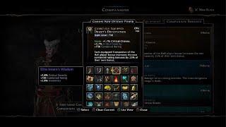 Neverwinter Minor Testing of New Lich Makos Companion