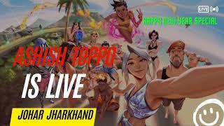 New livestream thumbnail || ashish toppo || boss ||