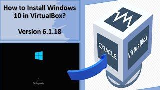 How to install Virtualbox step by step Version 6.1.18 2021