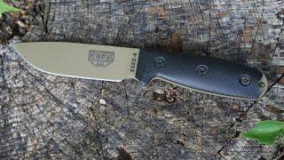 ESEE 4: The Last Knife You'll Ever Need