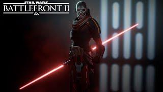 Star Wars Battlefront 2 - Darth Nox Skin MOD