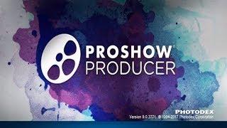 Tutorial de ProShow Producer 9