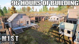Biggest House Build Yet | Mist Survival Gameplay | Part 41