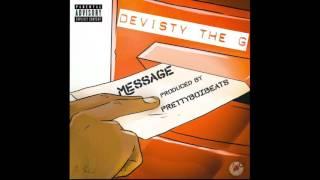 Devisty the G  - Message