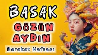 BAŞAK BURCU  Haftalık Gündem.!