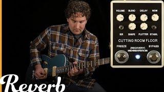 Recovery Effects Cutting Room Floor V2 | Reverb Tone Report