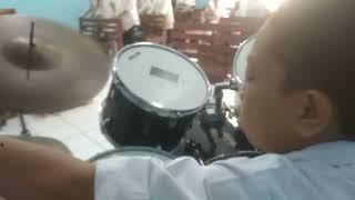 | kemulyaanyaTelah nyata | cover Drum