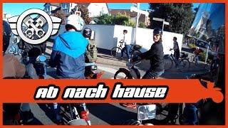 Simson Herbst Runde genießen | Ein toller Tag mit tollen Leuten | Dual Vlog #14