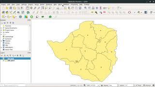 Joining Attributes by Location in QGIS