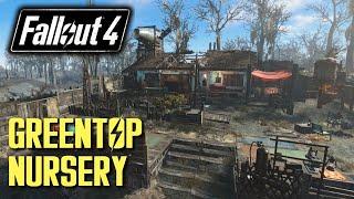 Fallout 4 - Greentop Nursery Tour