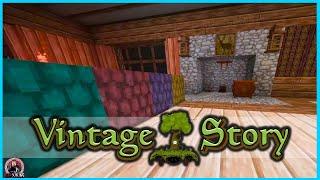  LIVE | EP 16 | Vintage Story | Season 2 Community Server Play Uthris  | Heavily Modded