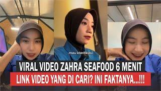 VIDEO ZAHRA VIRAL 6 MENIT, LINK YANG DICARI DAN FAKTANYA