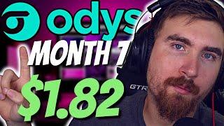 $0.46 EPMV, What a JOKE | Odys Month 7