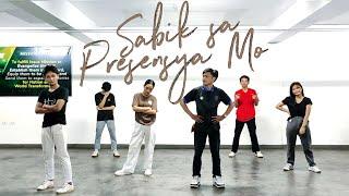 Sabik sa Presensya Mo - Dance Practice by LTHMI MovArts (by Faithmusic Manila)